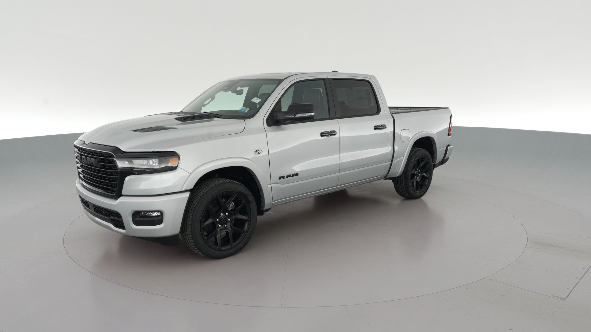 2026 Ram 1500 Crew Cab vehicle photo