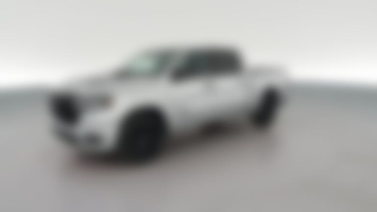 2026 Ram 1500 Crew Cab vehicle photo