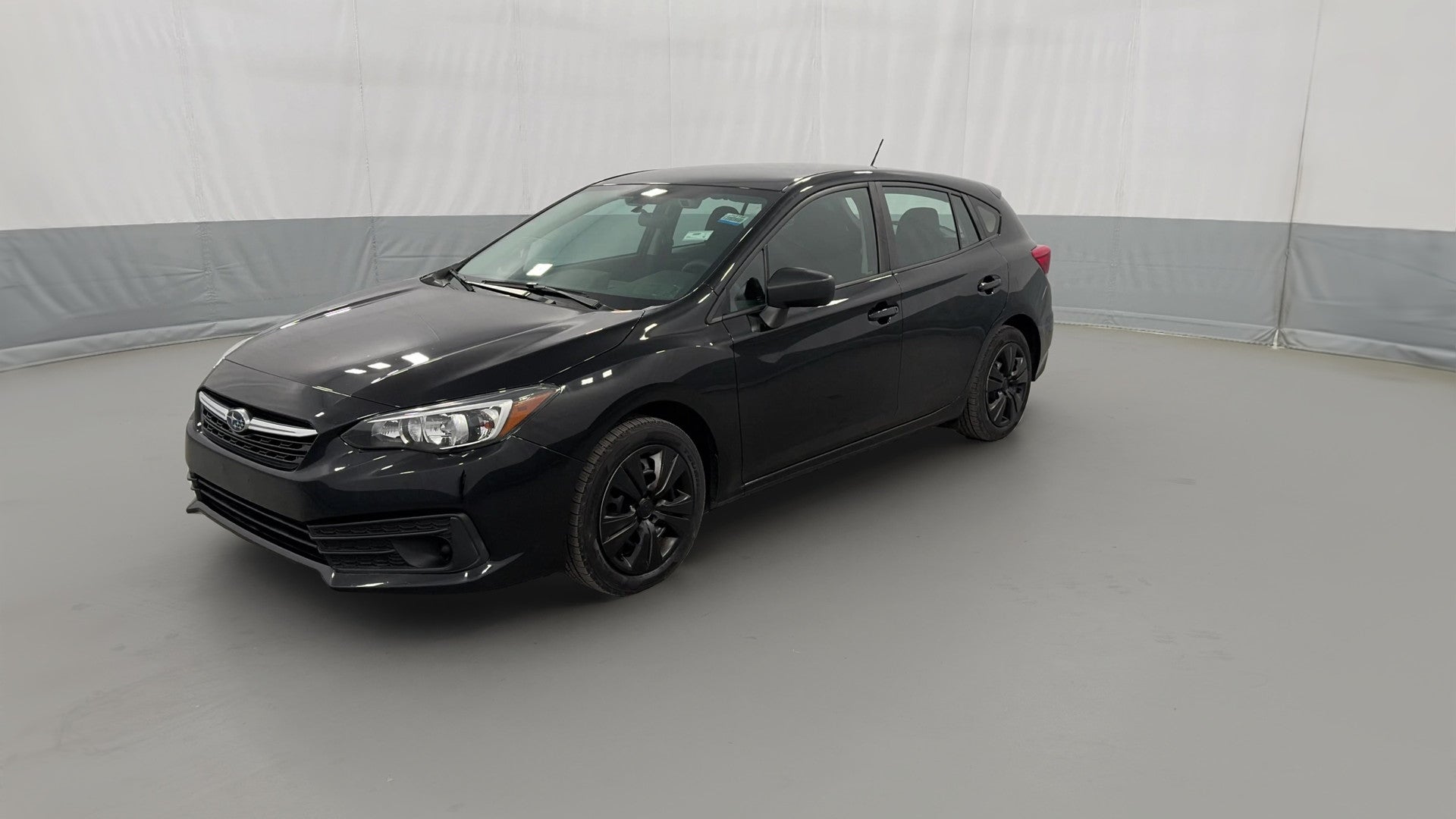 2020 Subaru Impreza vehicle photo