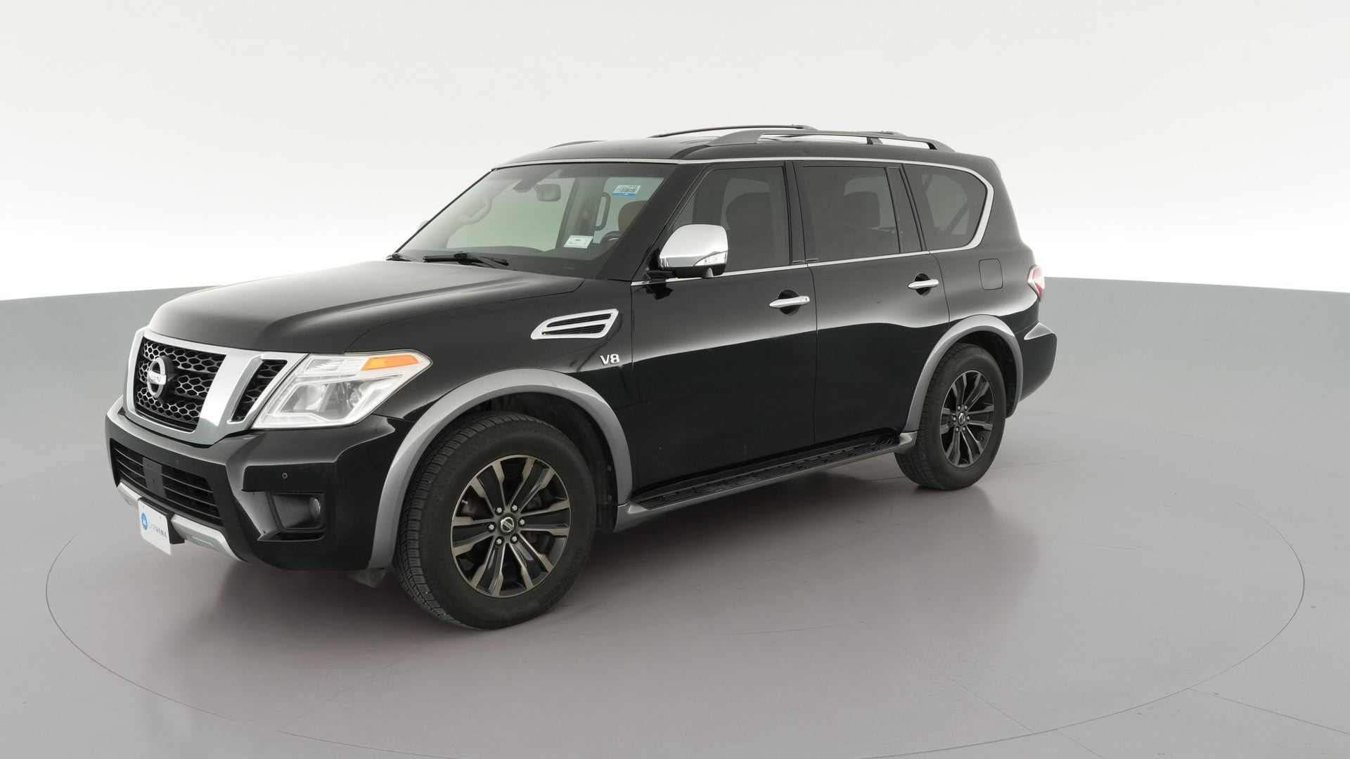 2017 Nissan Armada vehicle photo