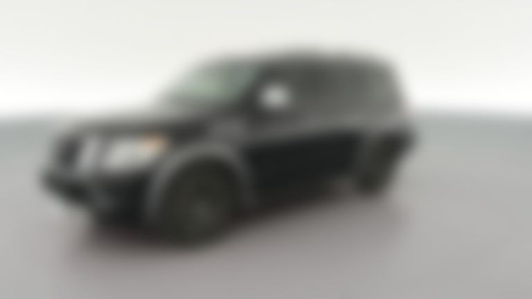 2017 Nissan Armada vehicle photo