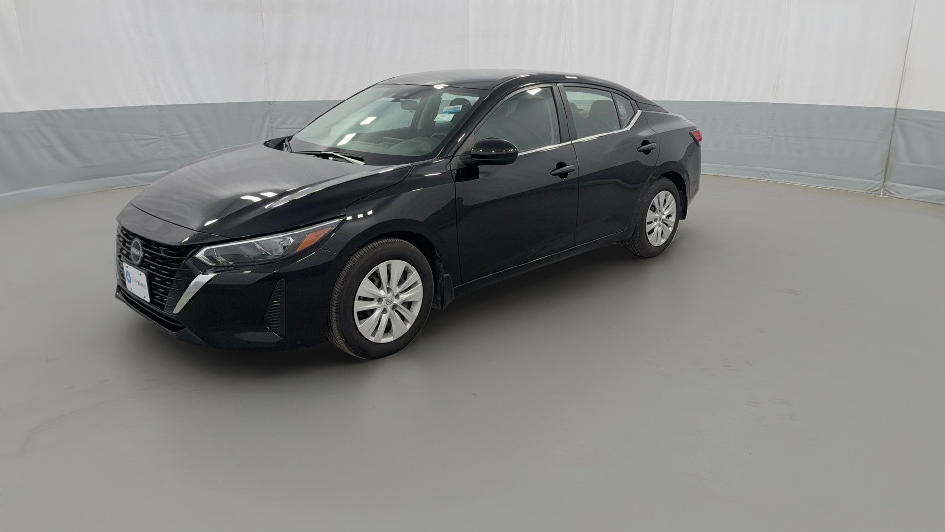 2025 Nissan Sentra vehicle photo
