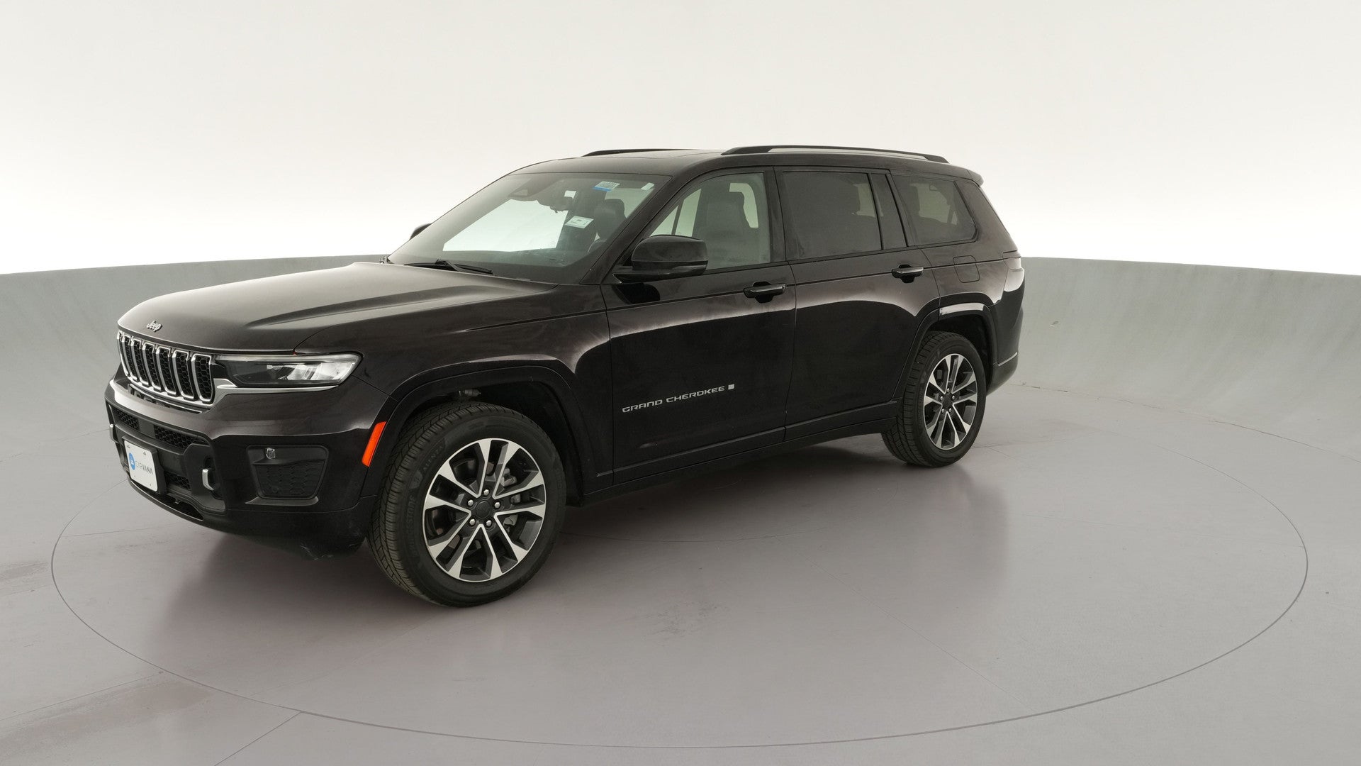 2022 Jeep Grand Cherokee L vehicle photo