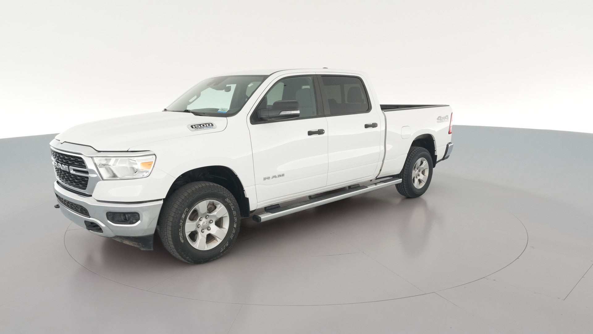 2023 Ram 1500 Crew Cab vehicle photo