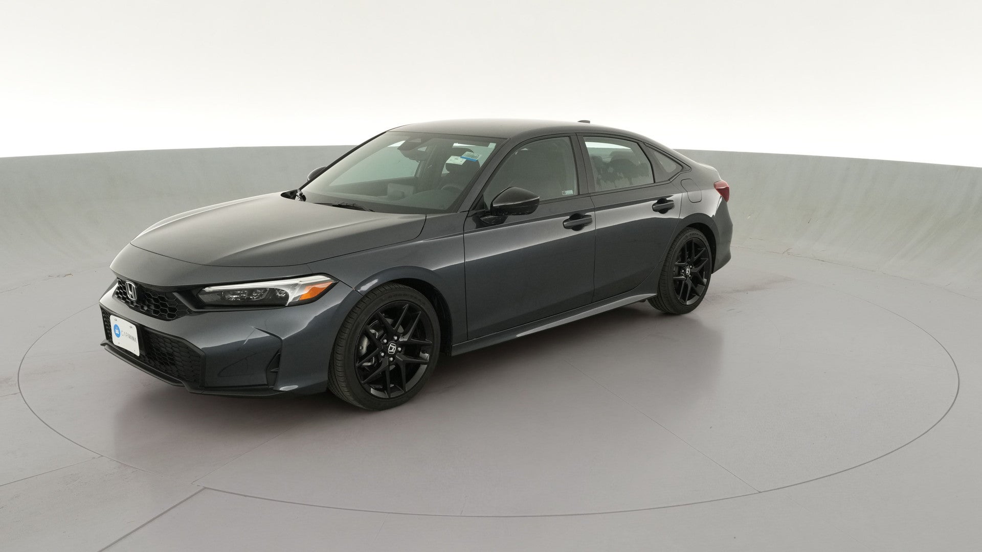 2026 Honda Civic vehicle photo