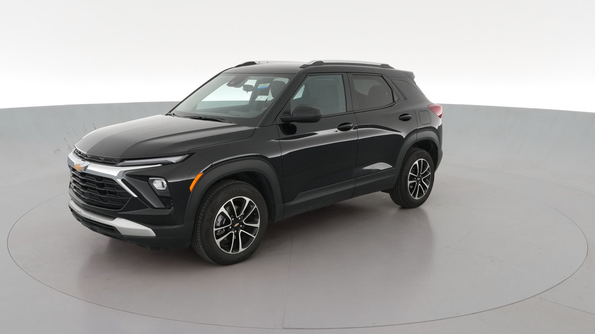 2025 Chevrolet Trailblazer vehicle photo