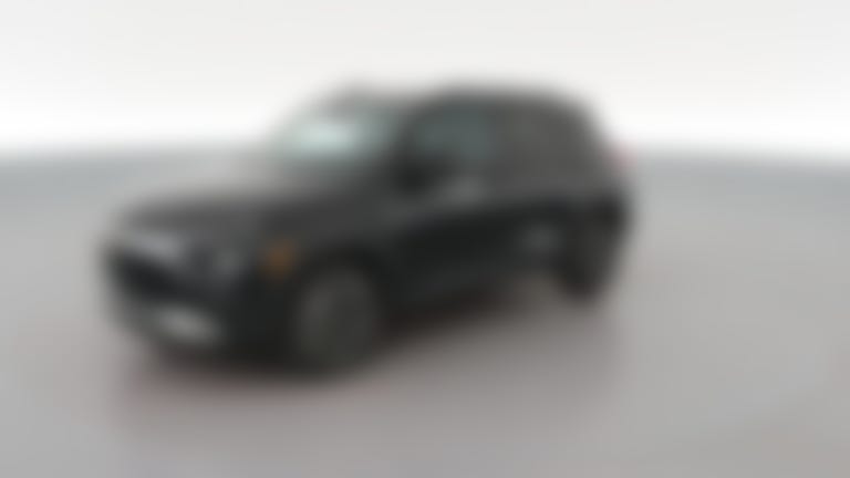 2025 Chevrolet Trailblazer vehicle photo