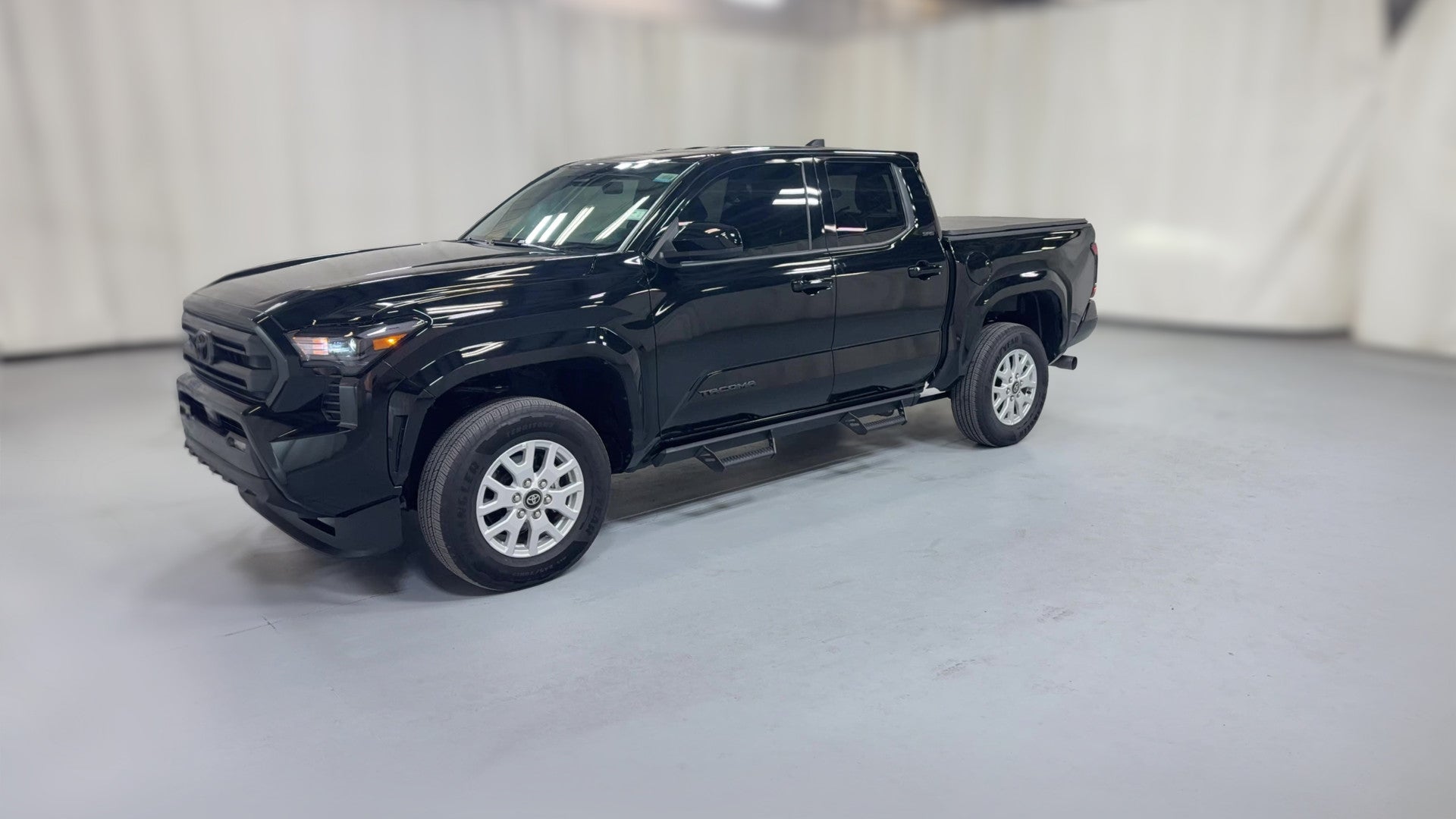 2025 Toyota Tacoma Double Cab vehicle photo