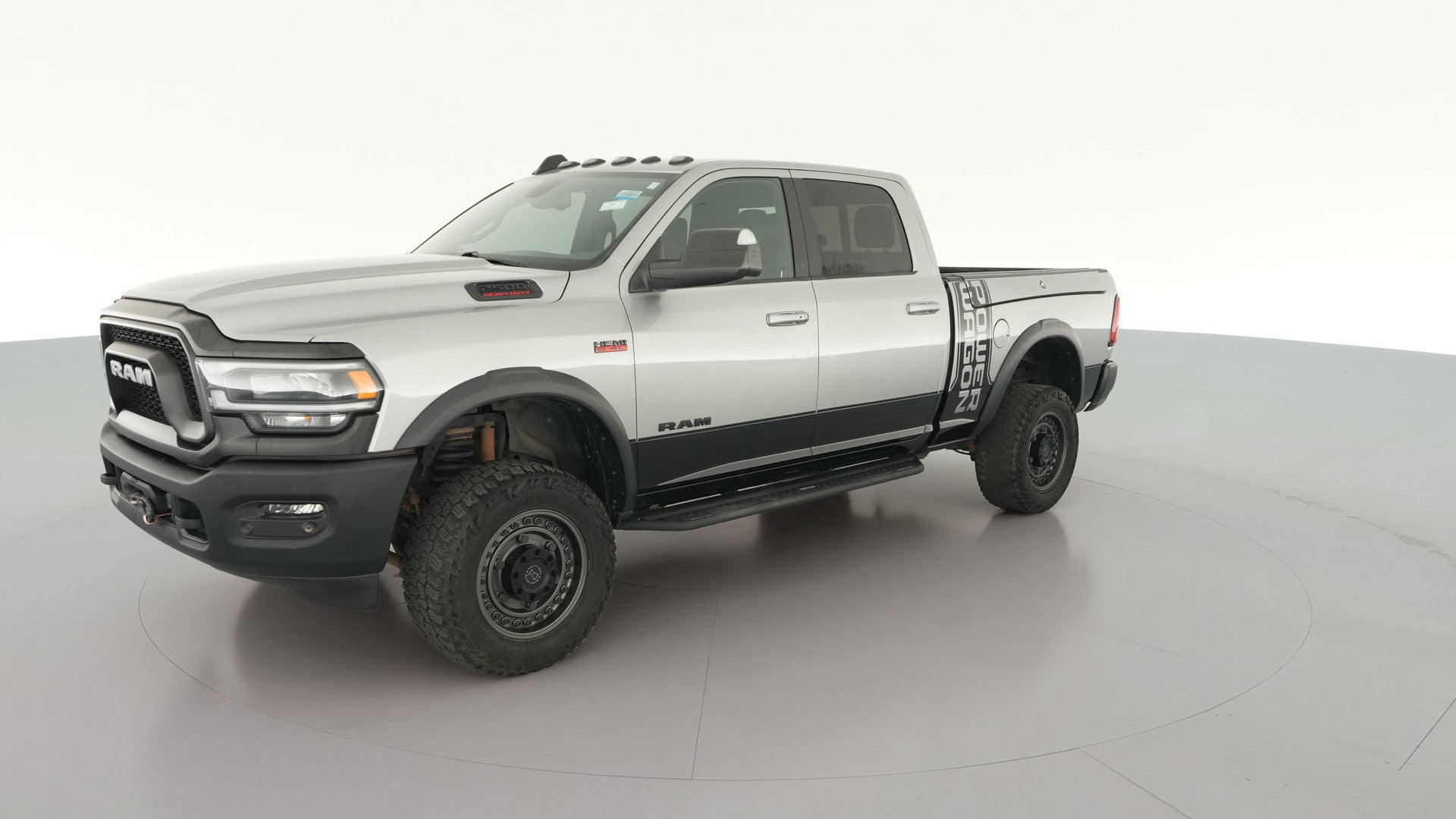 2022 Ram 2500 Crew Cab vehicle photo