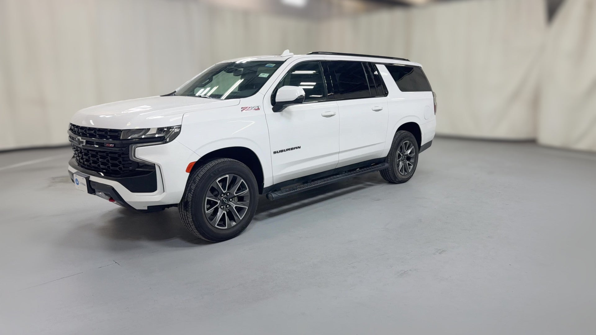 2024 Chevrolet Suburban vehicle photo