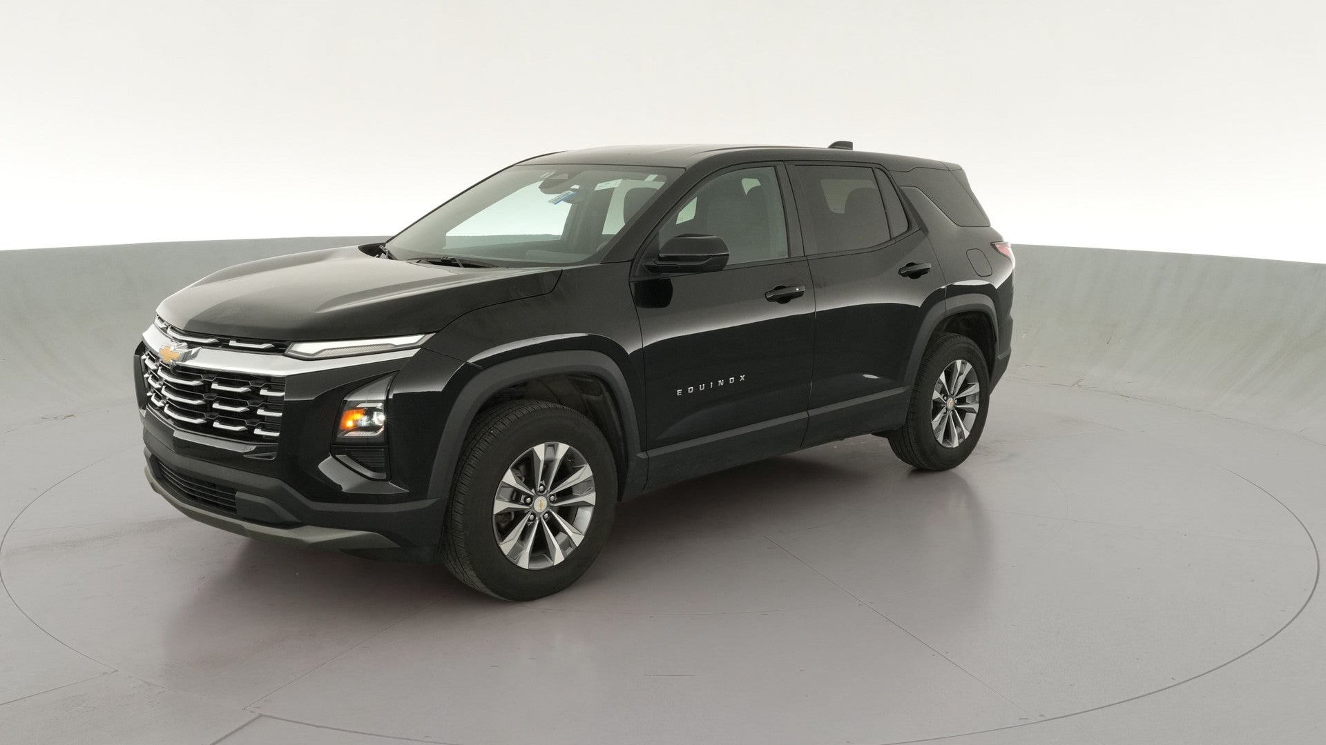 2025 Chevrolet Equinox vehicle photo