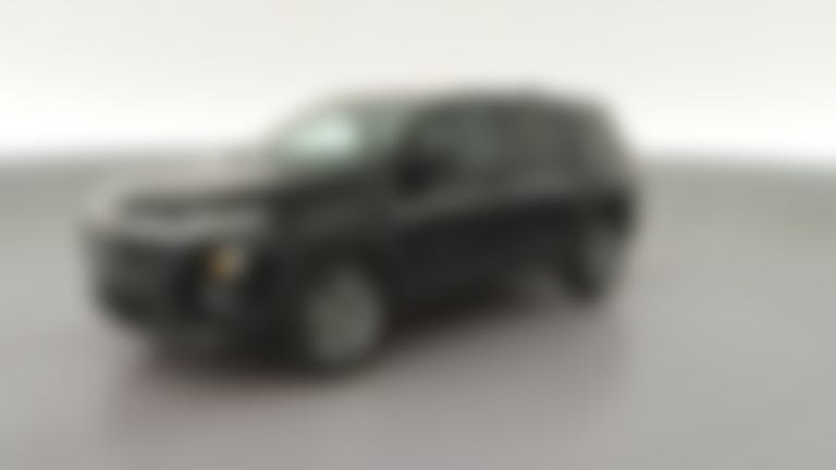2025 Chevrolet Equinox vehicle photo
