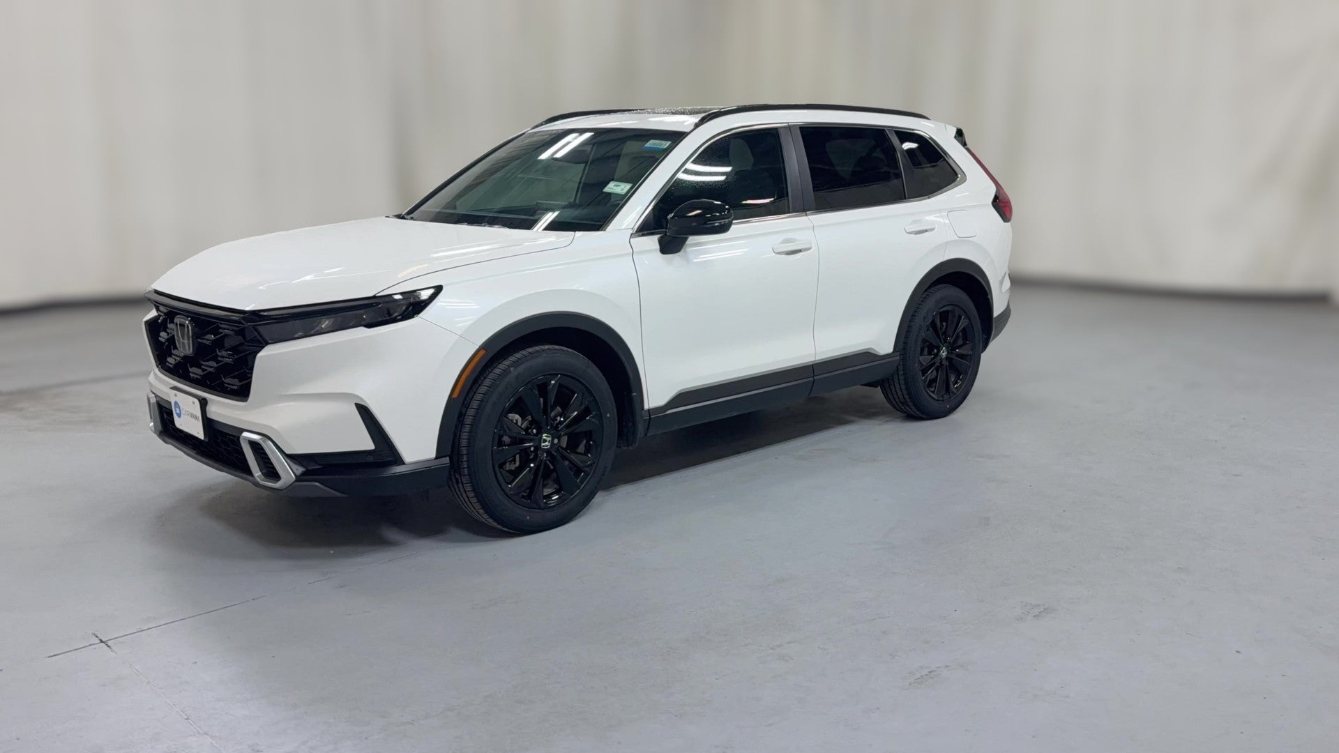 2025 Honda CR-V Hybrid vehicle photo
