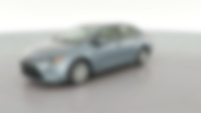 2022 Toyota Corolla vehicle photo