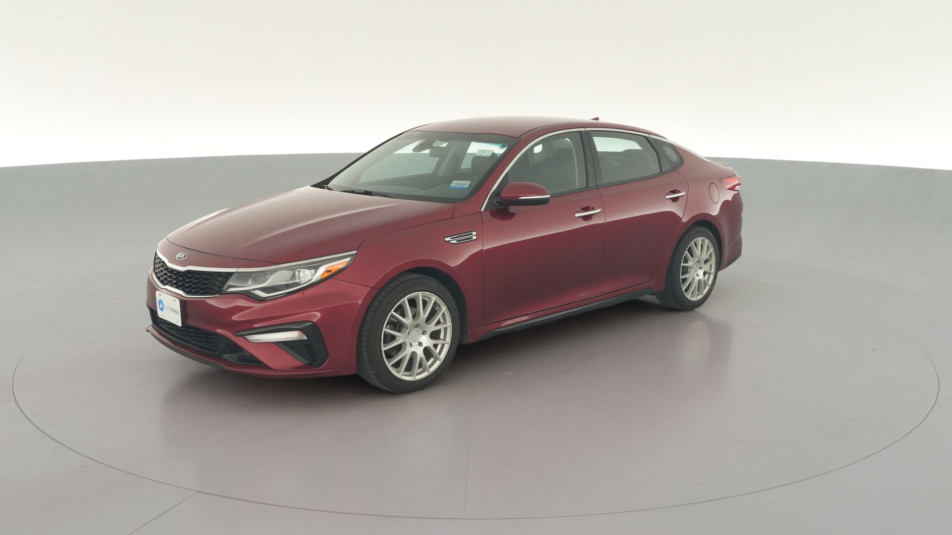 2020 Kia Optima vehicle photo