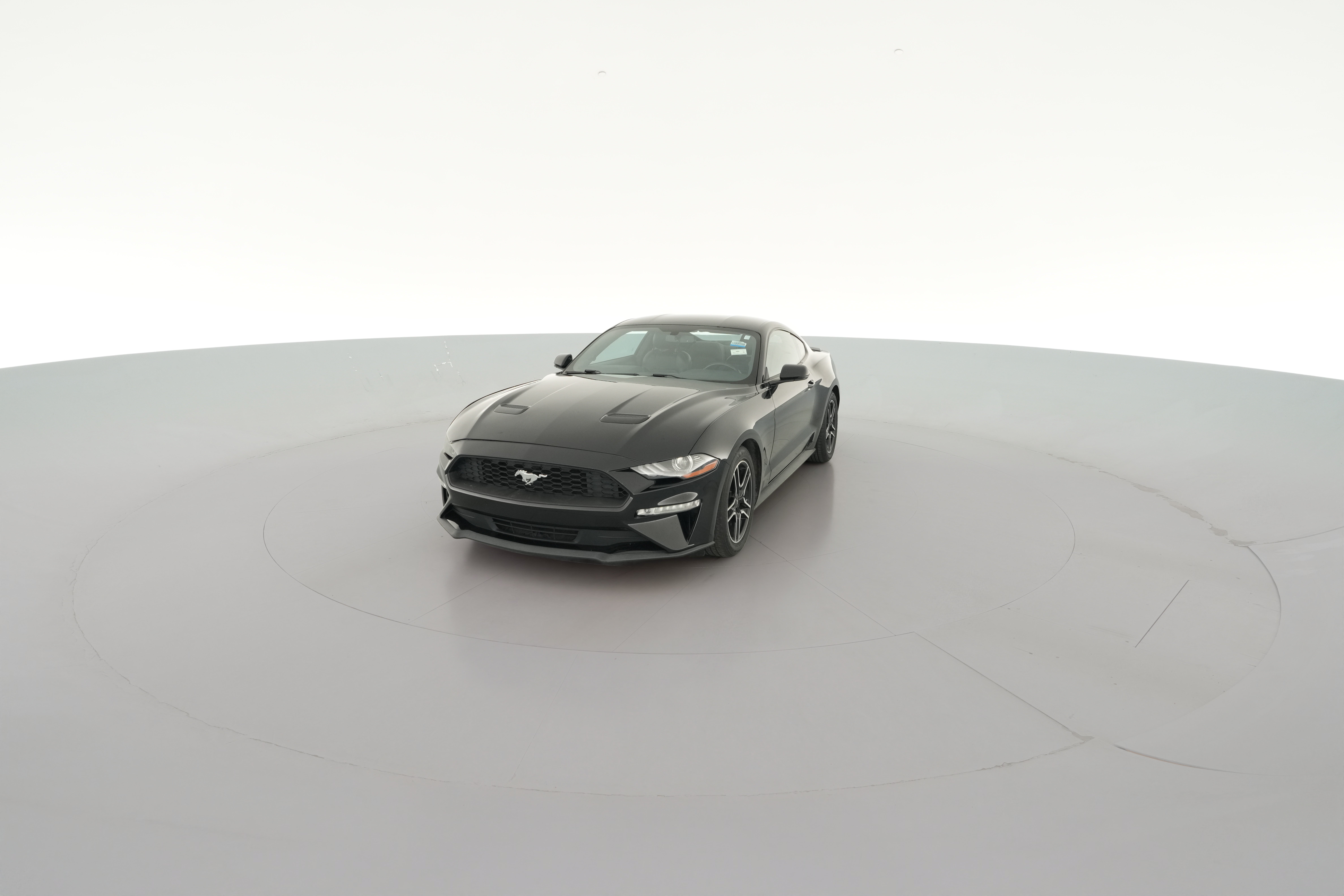 2020 Ford Mustang EcoBoost Premium - Photo 22