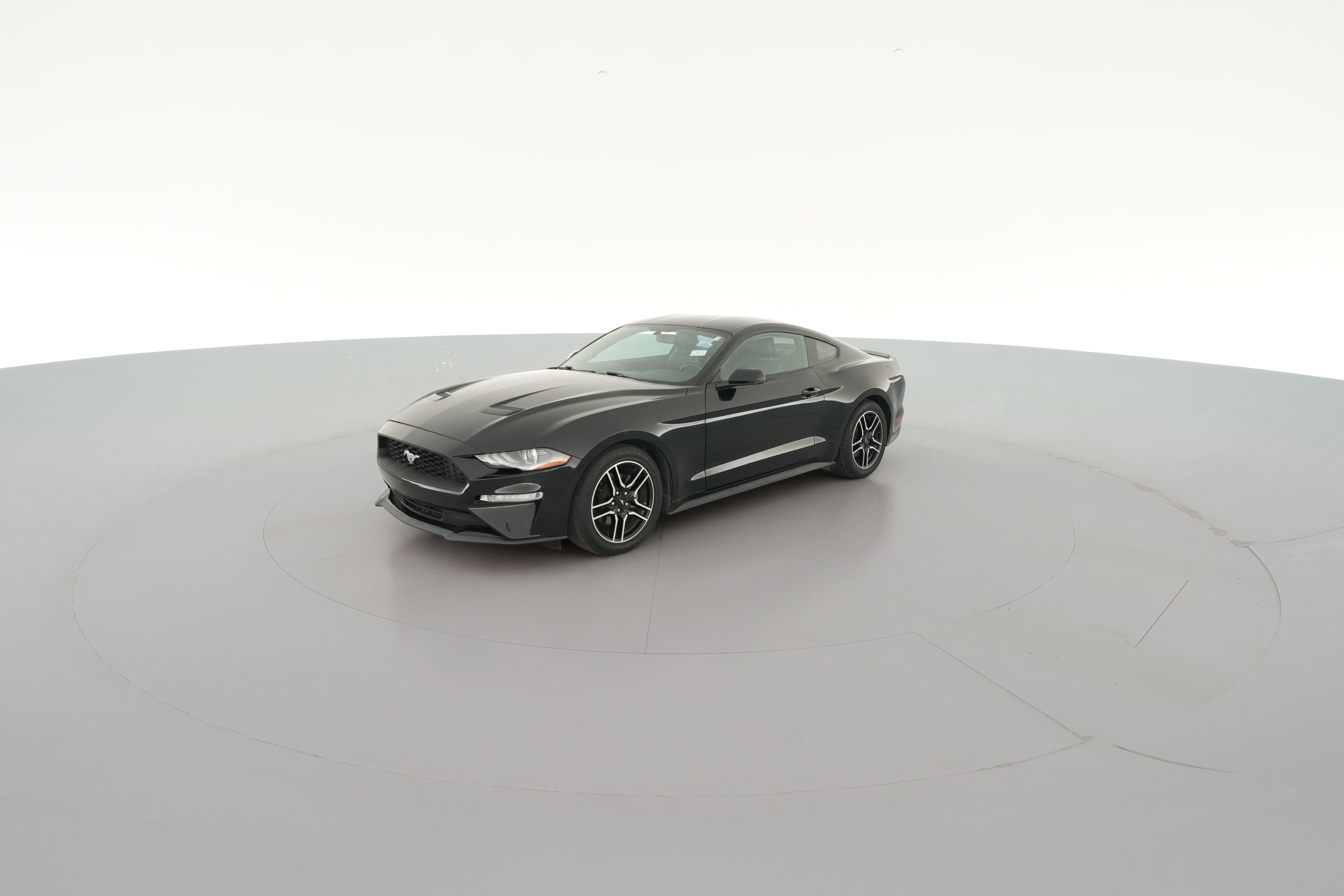 2020 Ford Mustang EcoBoost Premium - Photo 23