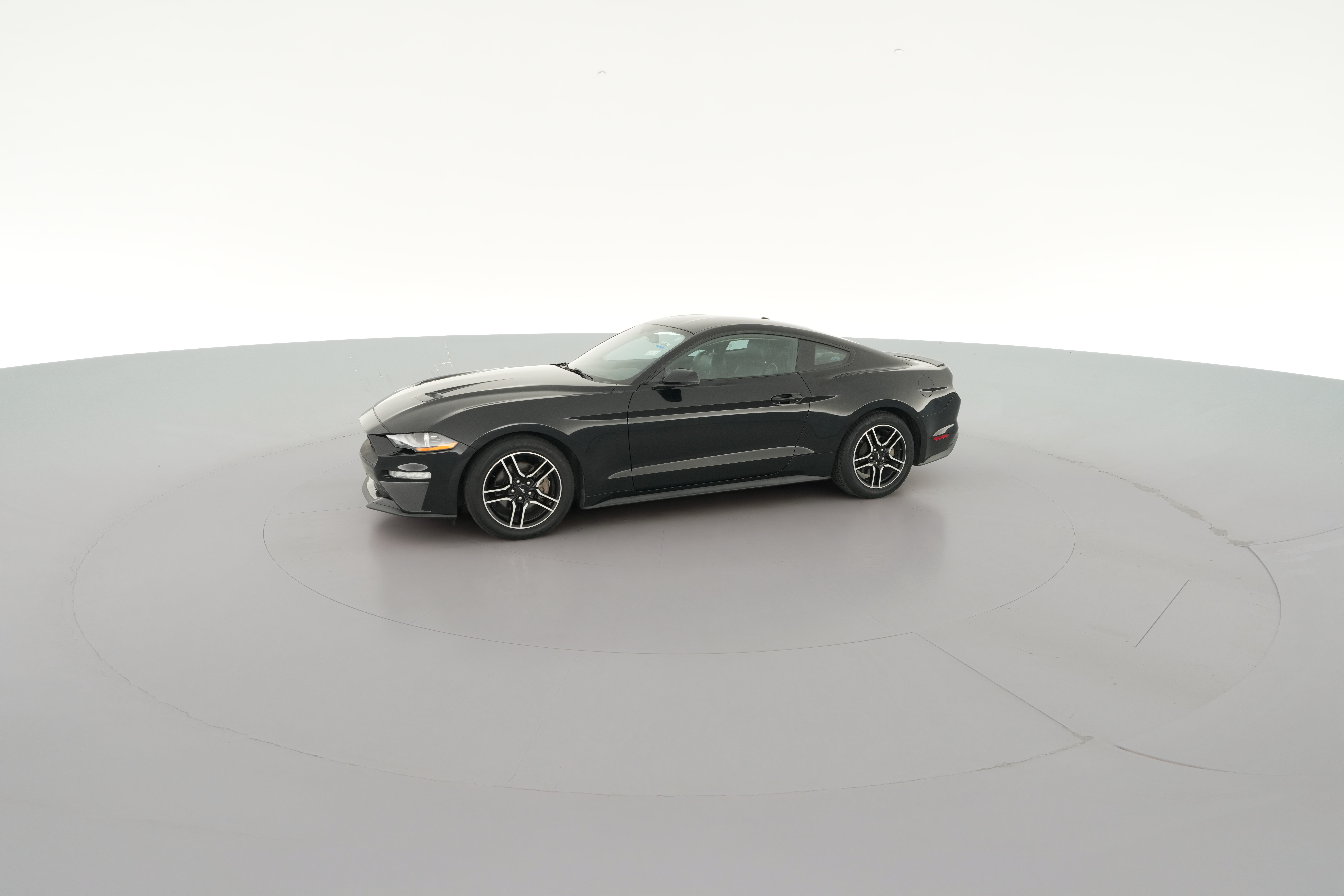 2020 Ford Mustang EcoBoost Premium - Photo 24