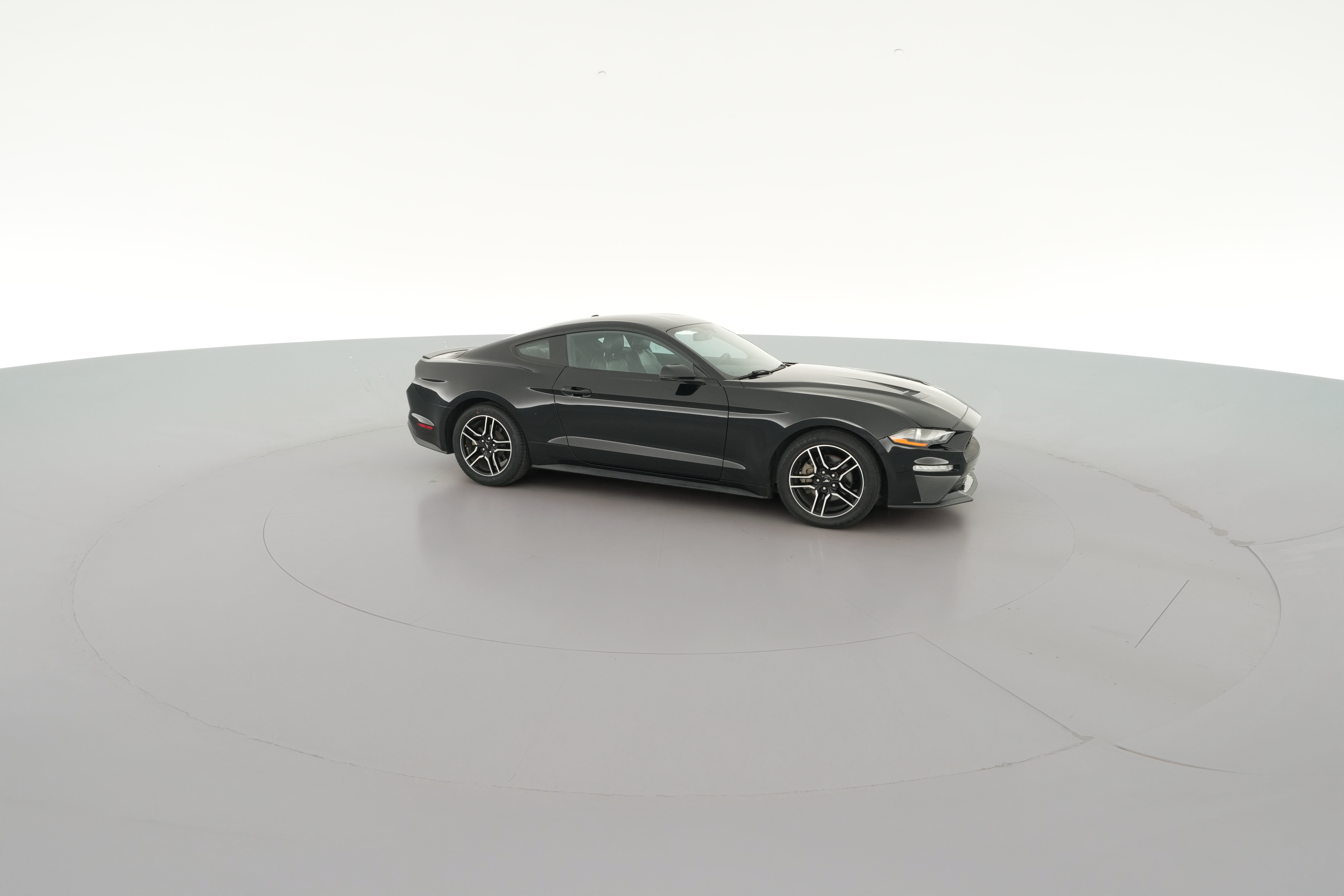 2020 Ford Mustang EcoBoost Premium - Photo 34