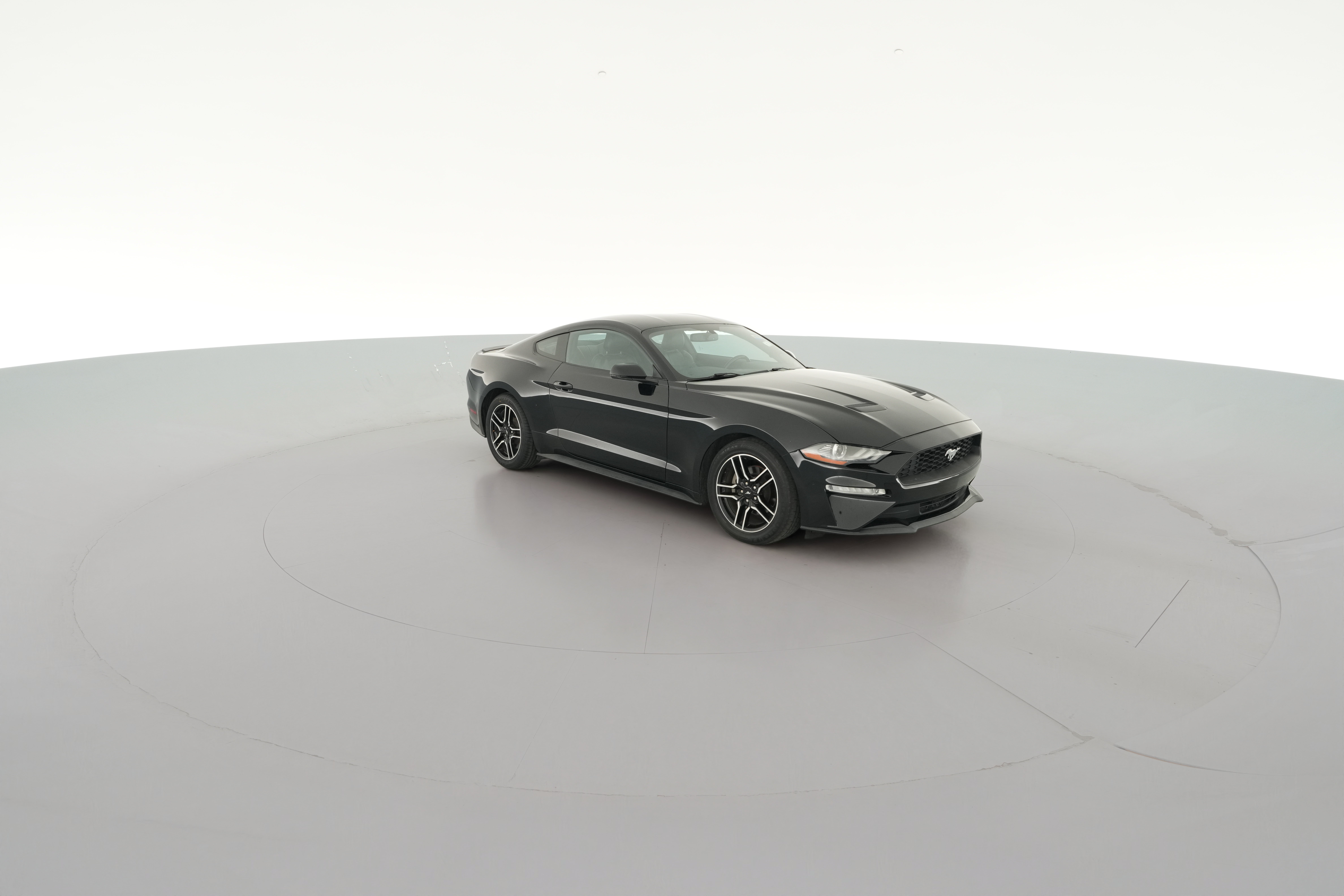 2020 Ford Mustang EcoBoost Premium - Photo 35