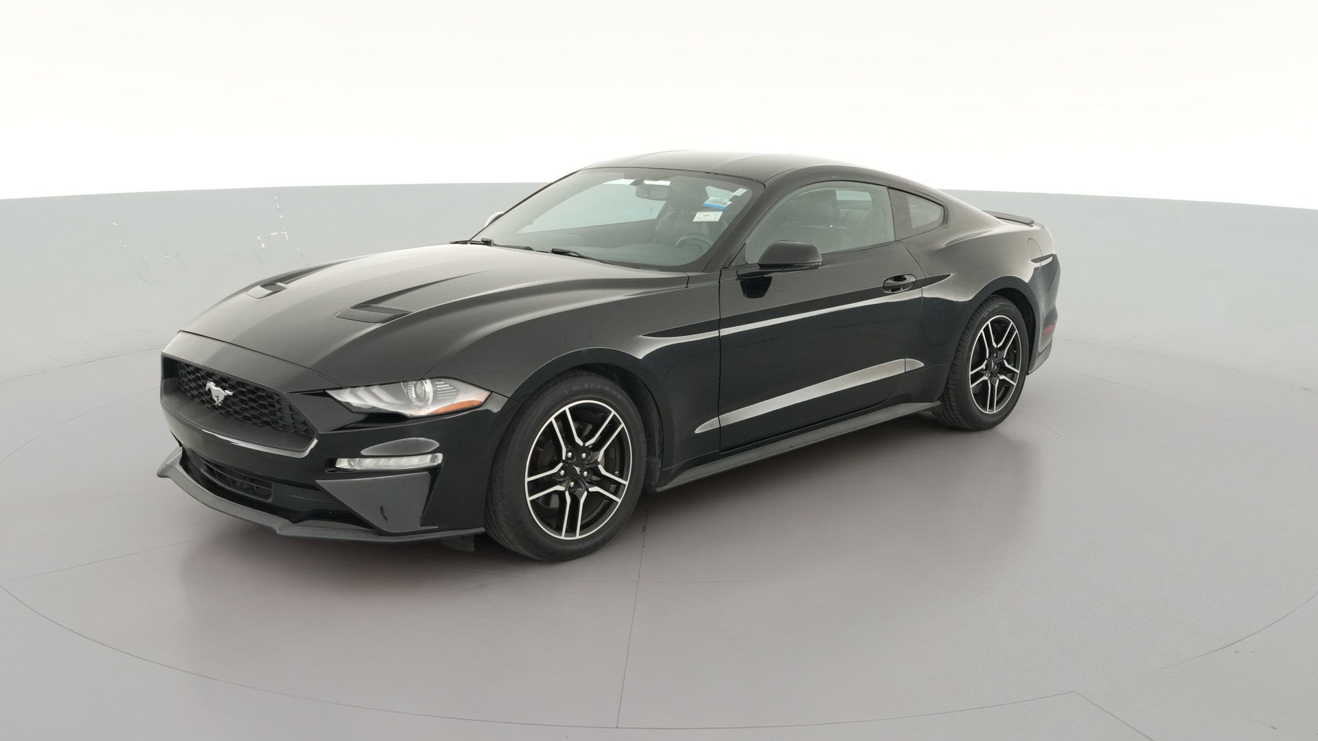 2020 Ford Mustang vehicle photo