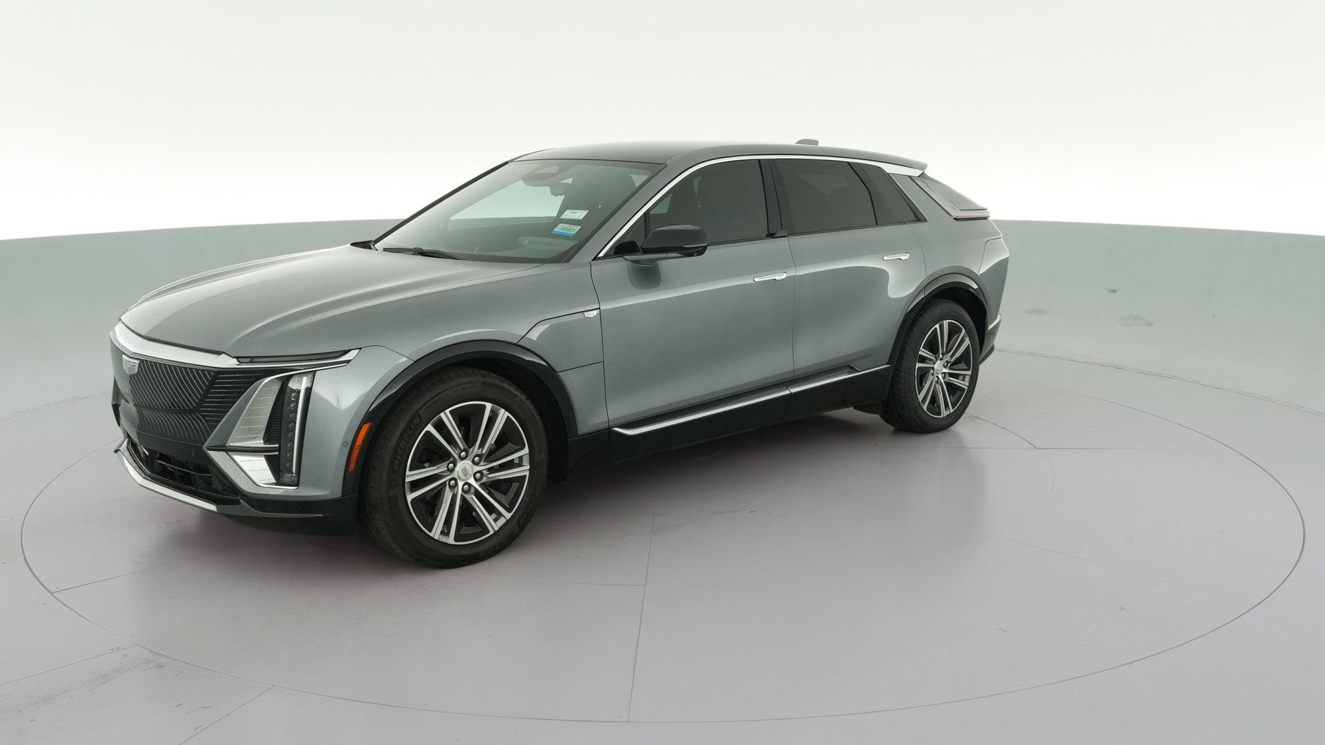 2023 Cadillac LYRIQ vehicle photo