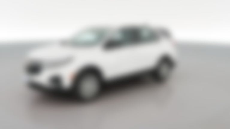 2023 Chevrolet Equinox vehicle photo