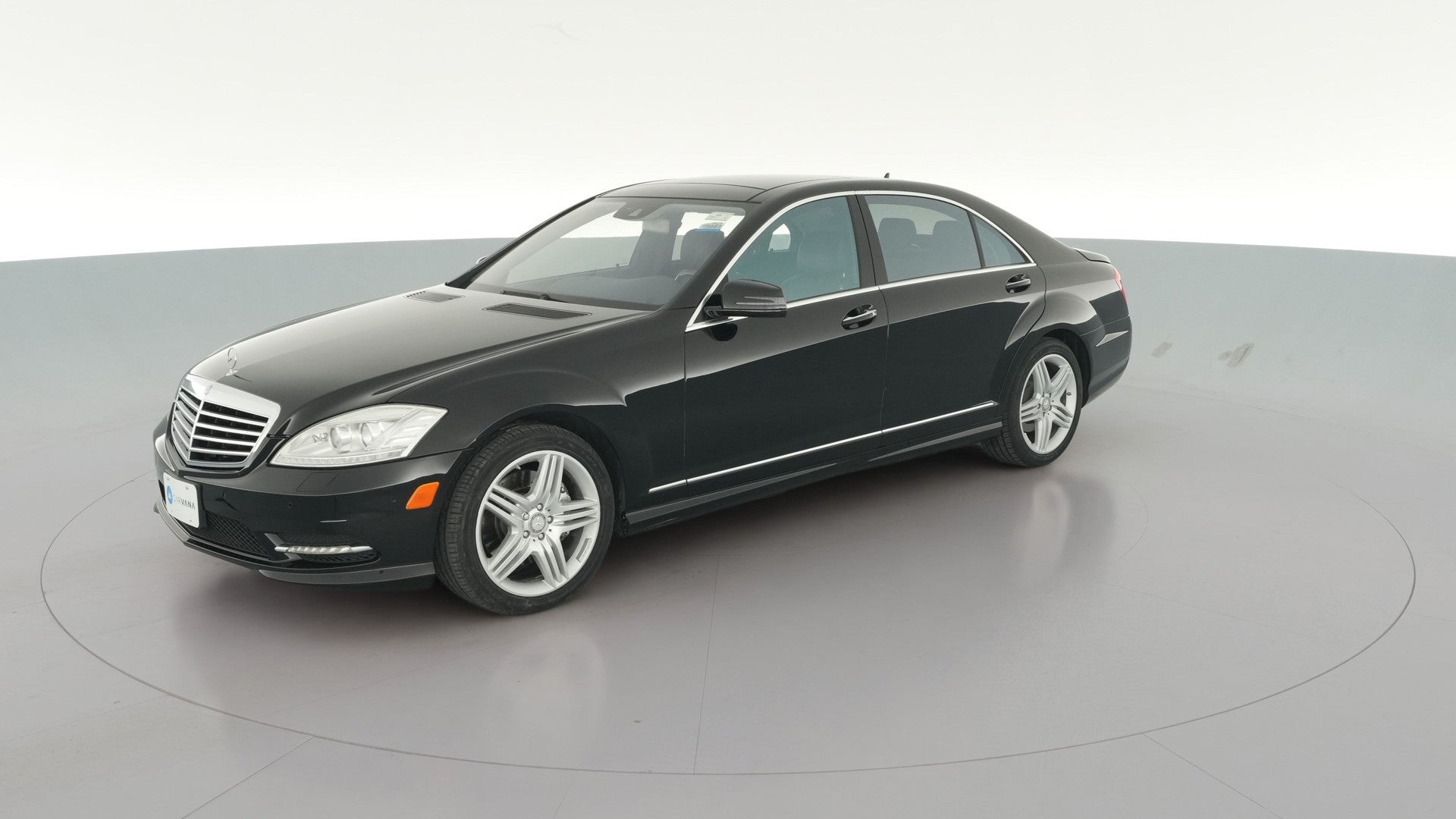 2013 Mercedes-Benz S-Class vehicle photo
