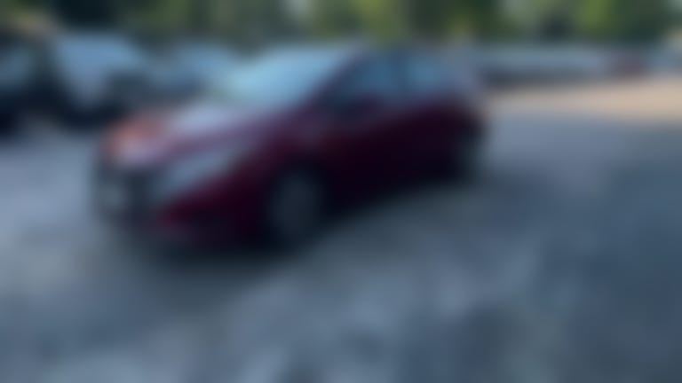 2025 Nissan Versa vehicle photo