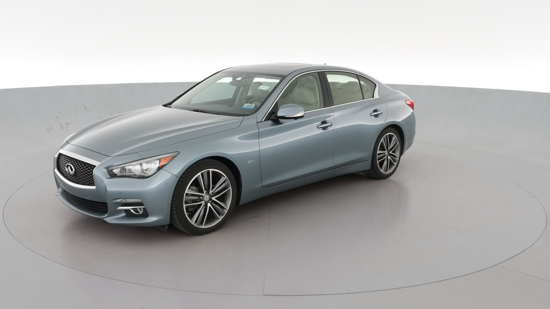 2016 INFINITI Q50 vehicle photo