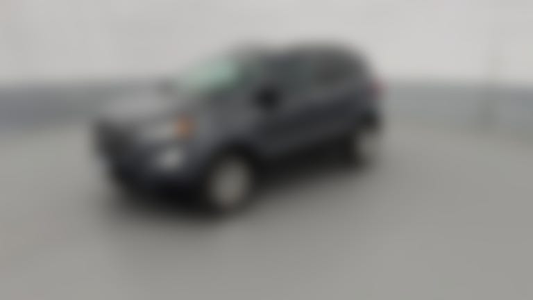 2022 Ford EcoSport vehicle photo