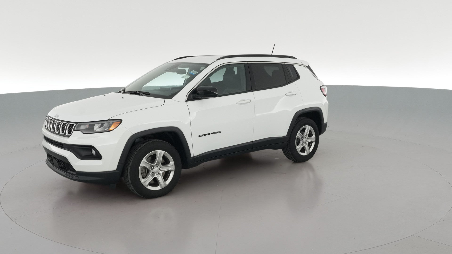 2023 Jeep Compass vehicle photo