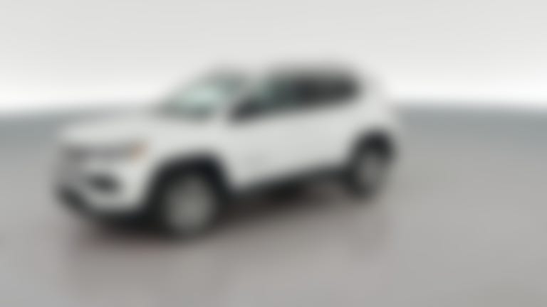 2023 Jeep Compass vehicle photo