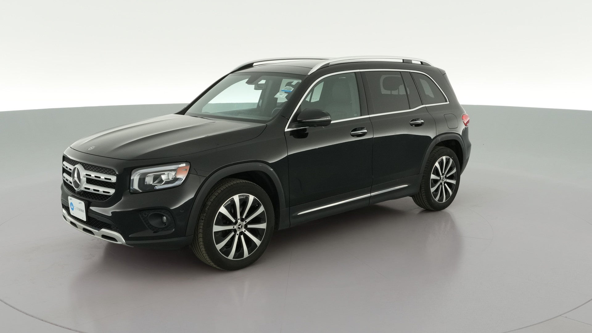 2022 Mercedes-Benz GLB vehicle photo