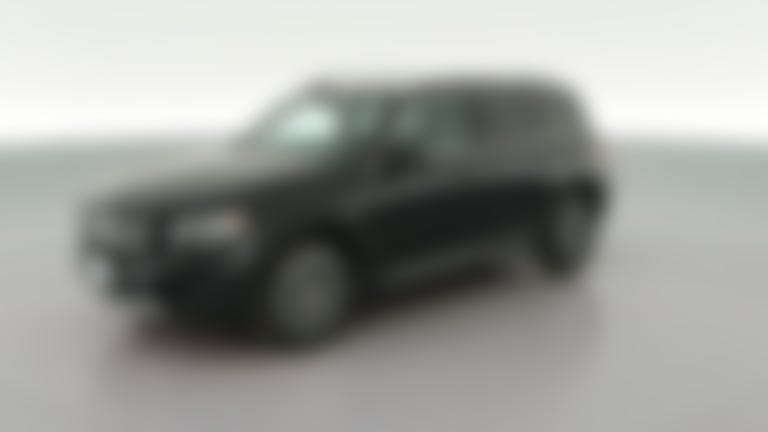 2022 Mercedes-Benz GLB vehicle photo