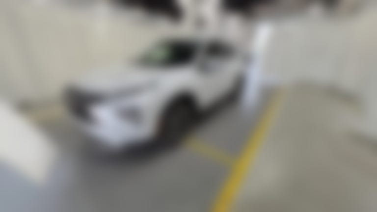 2024 Mitsubishi Eclipse Cross vehicle photo