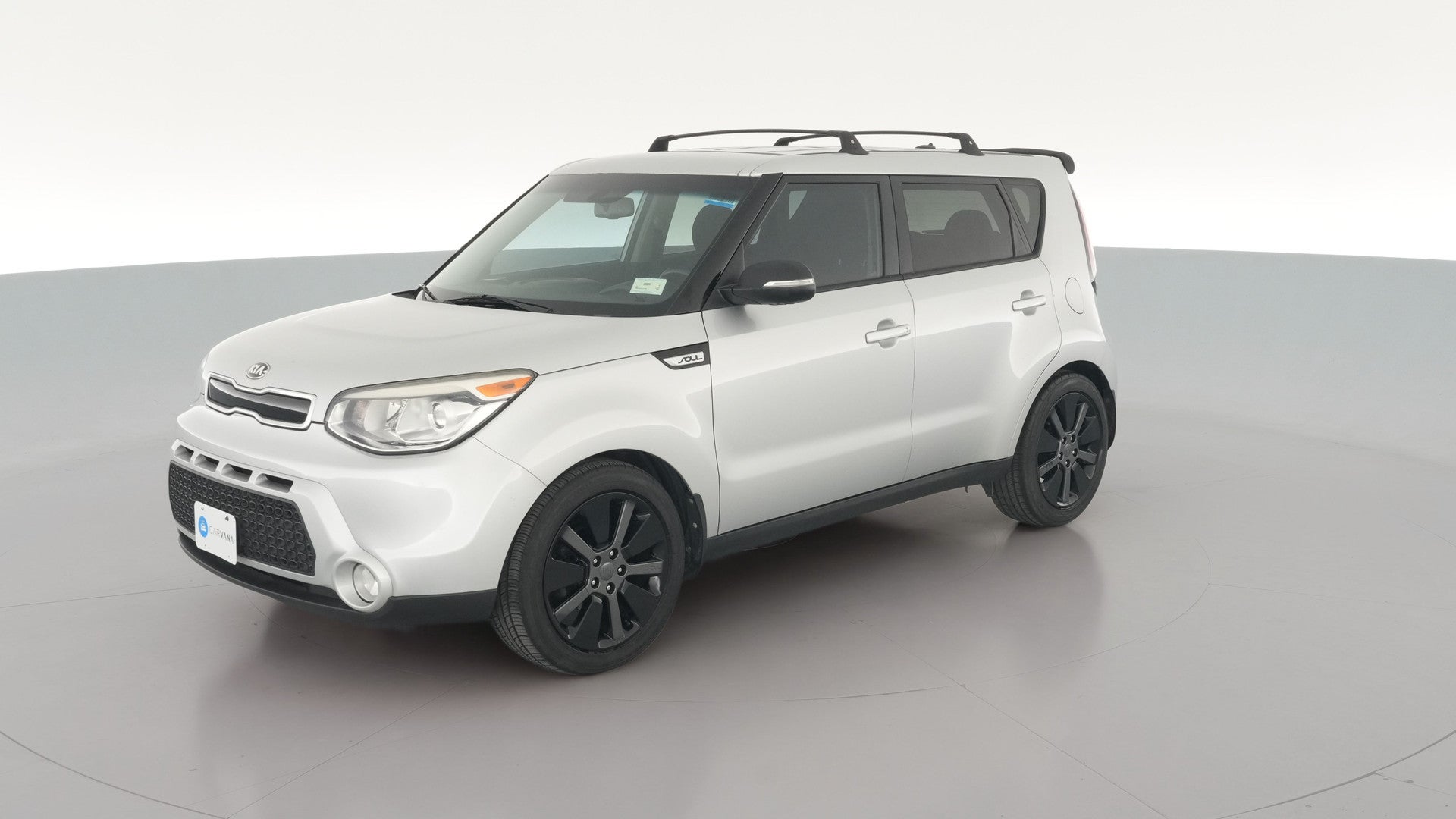 2015 Kia Soul vehicle photo