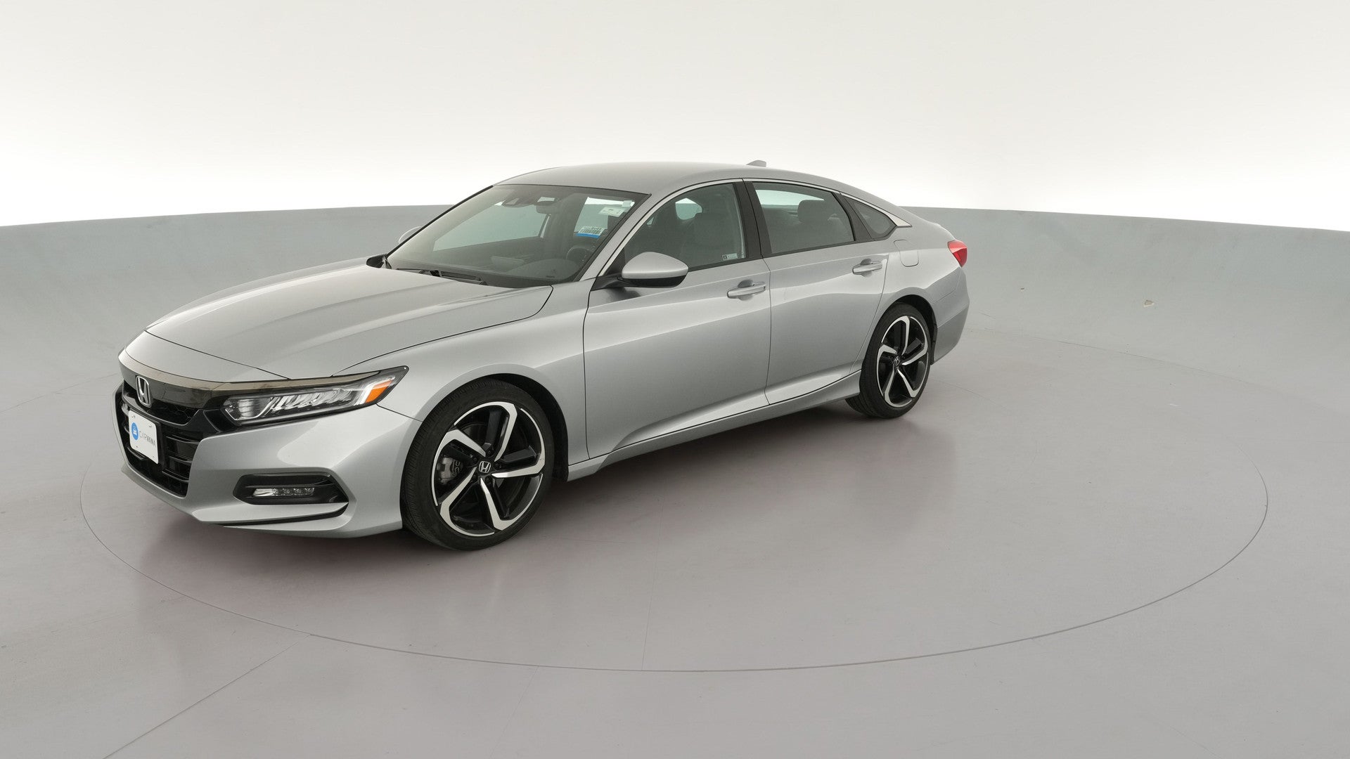 2019 Honda Accord vehicle photo
