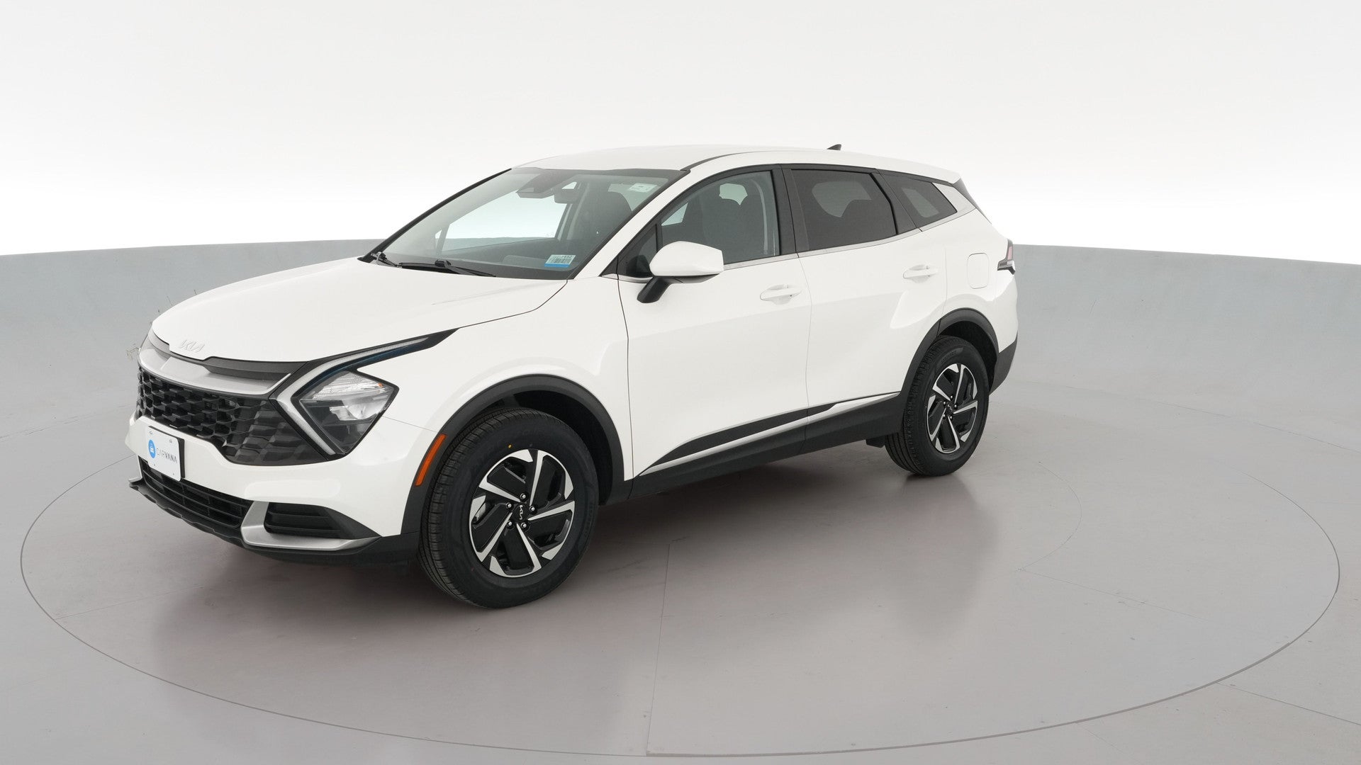 2023 Kia Sportage Hybrid vehicle photo