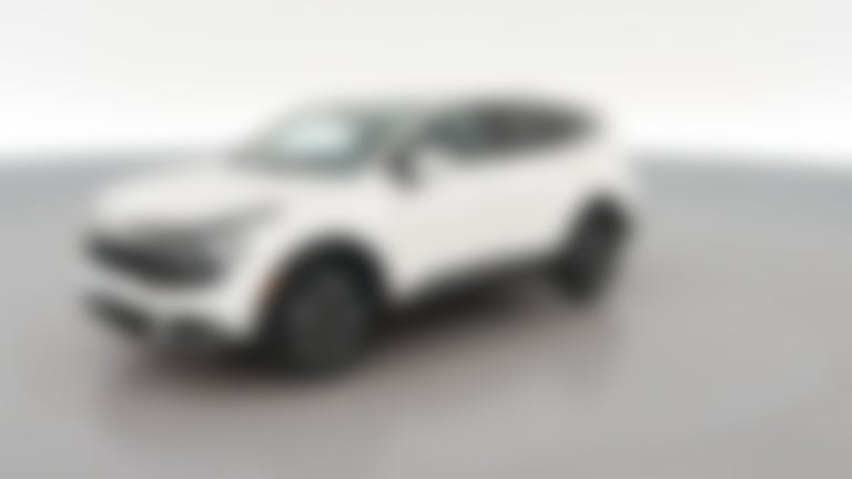 2023 Kia Sportage Hybrid vehicle photo
