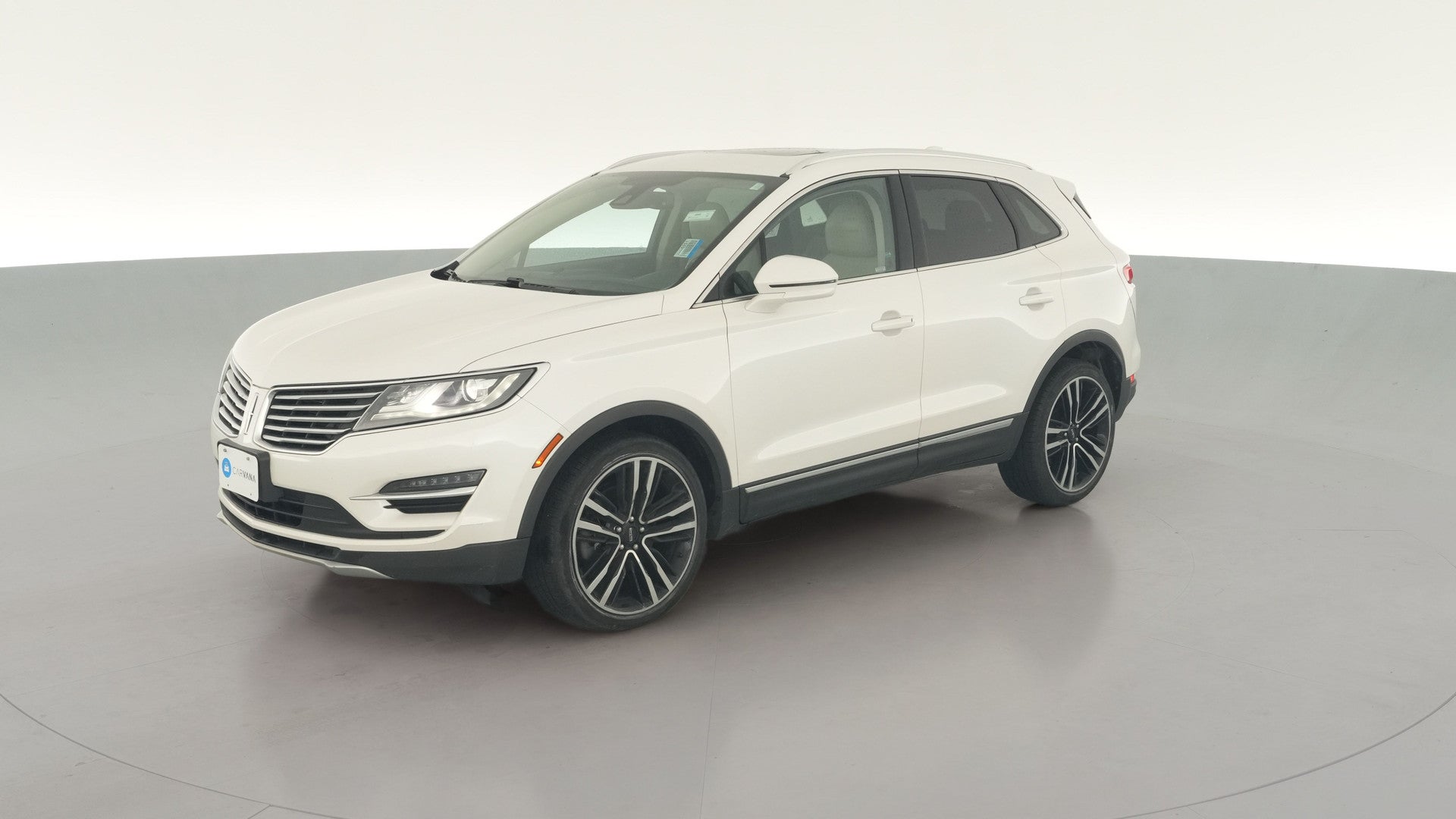 2017 Lincoln MKC vehicle photo