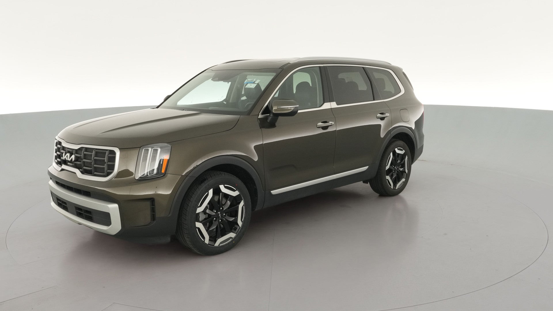 2025 Kia Telluride vehicle photo