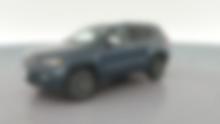 2019 Jeep Grand Cherokee vehicle photo