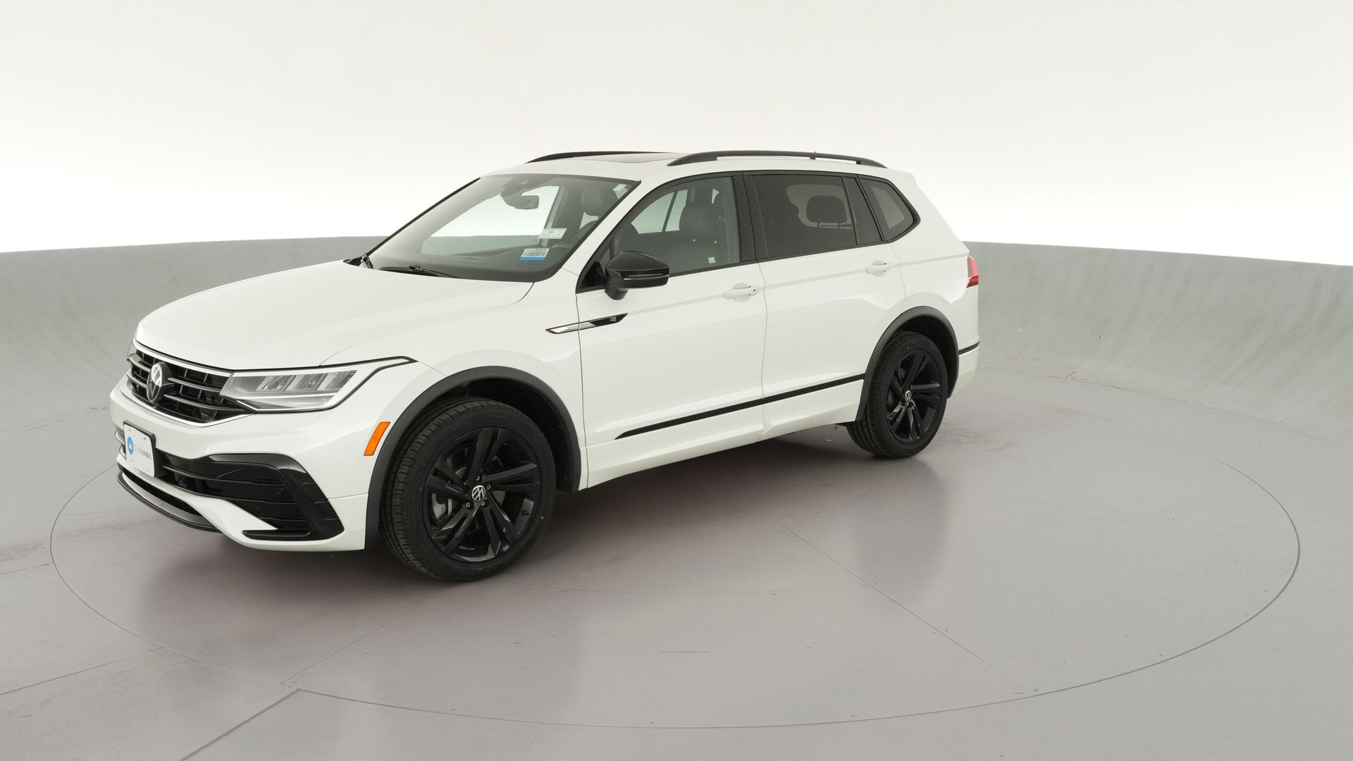 2024 Volkswagen Tiguan vehicle photo