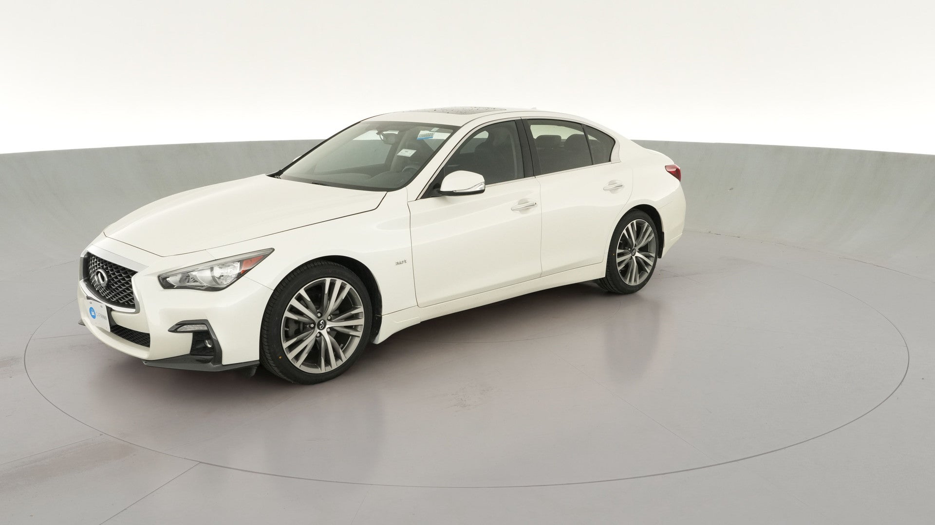 2018 INFINITI Q50 vehicle photo