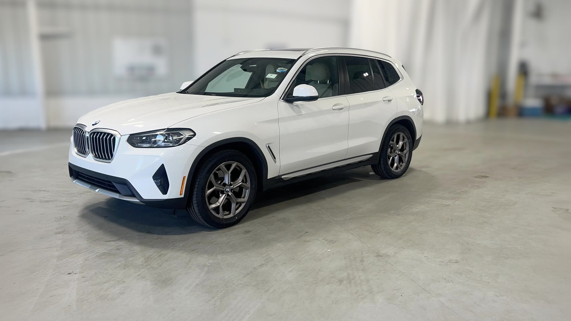 2022 BMW X3 vehicle photo