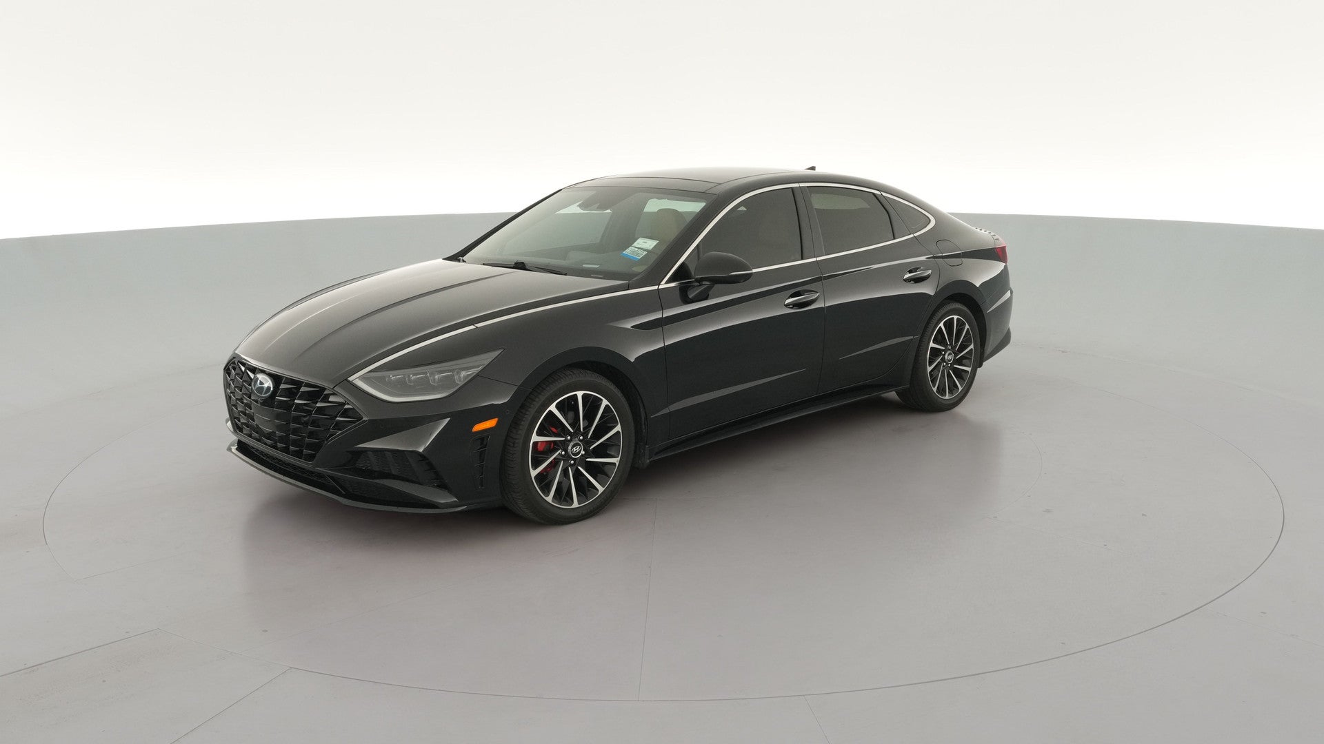 2021 Hyundai Sonata vehicle photo