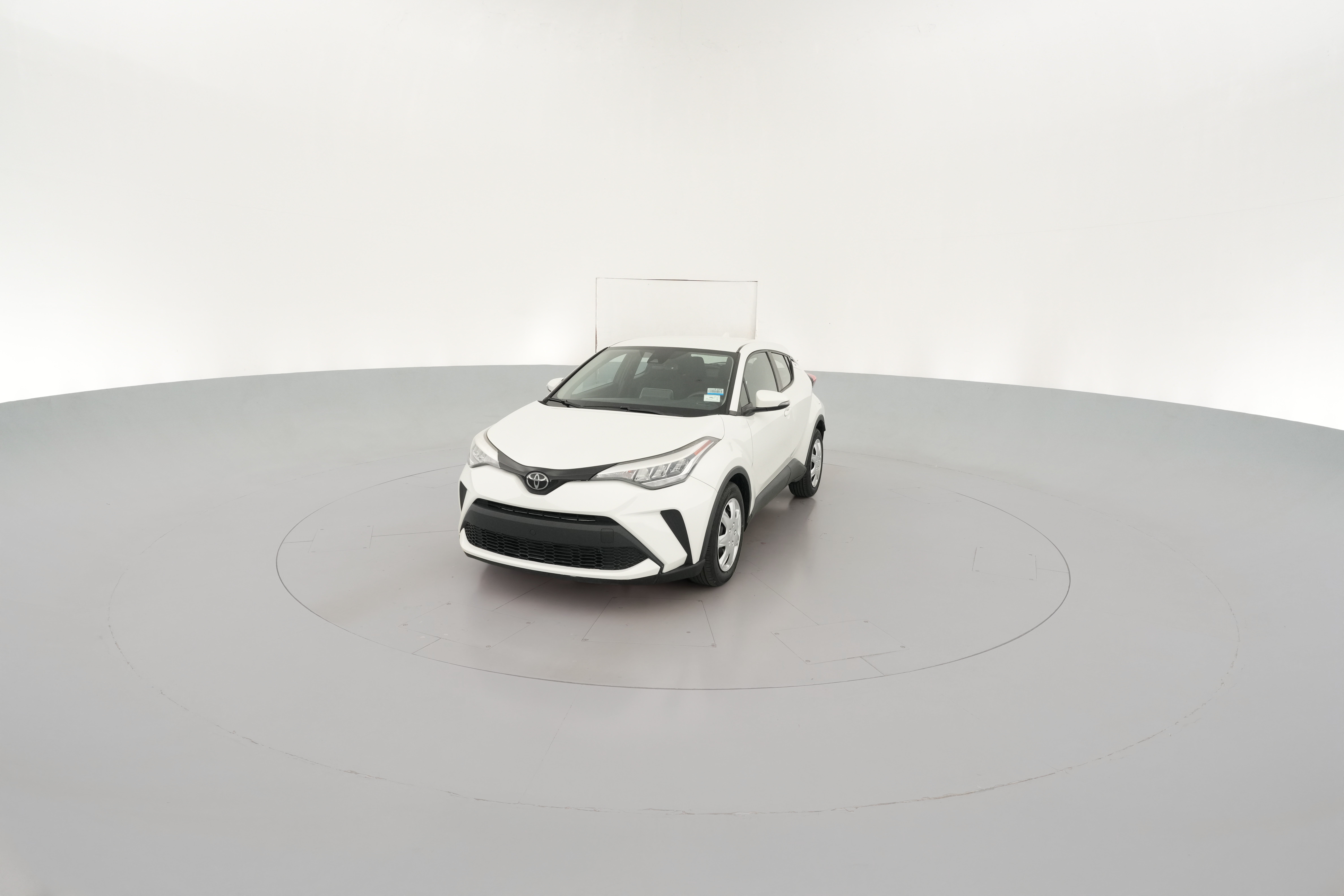 2021 Toyota C-HR LE - Photo 21