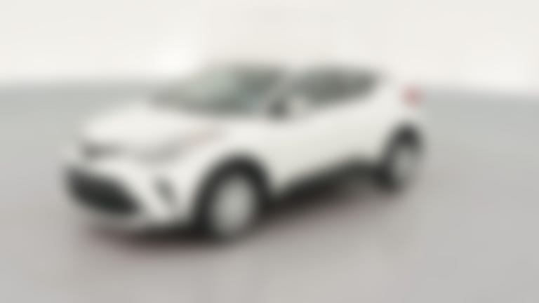 2021 Toyota C-HR vehicle photo