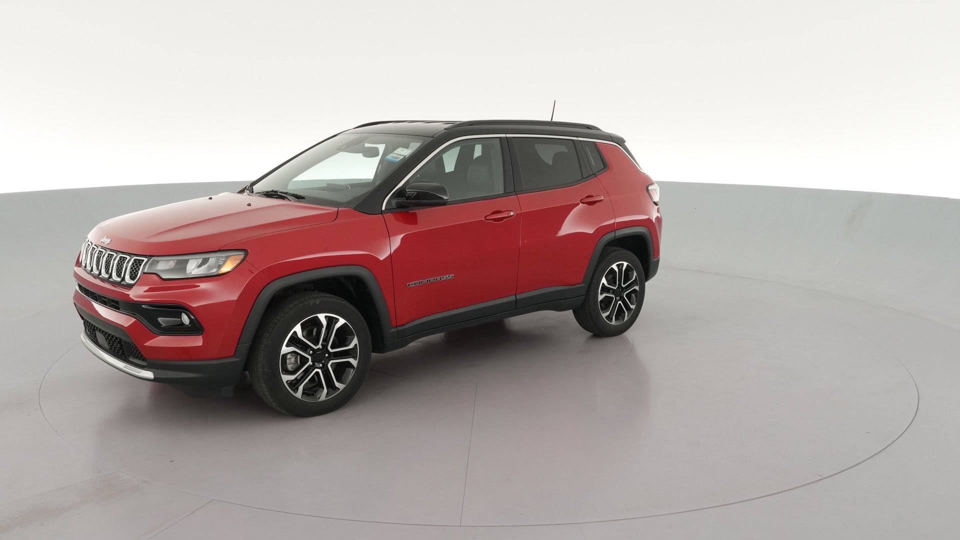 2023 Jeep Compass vehicle photo